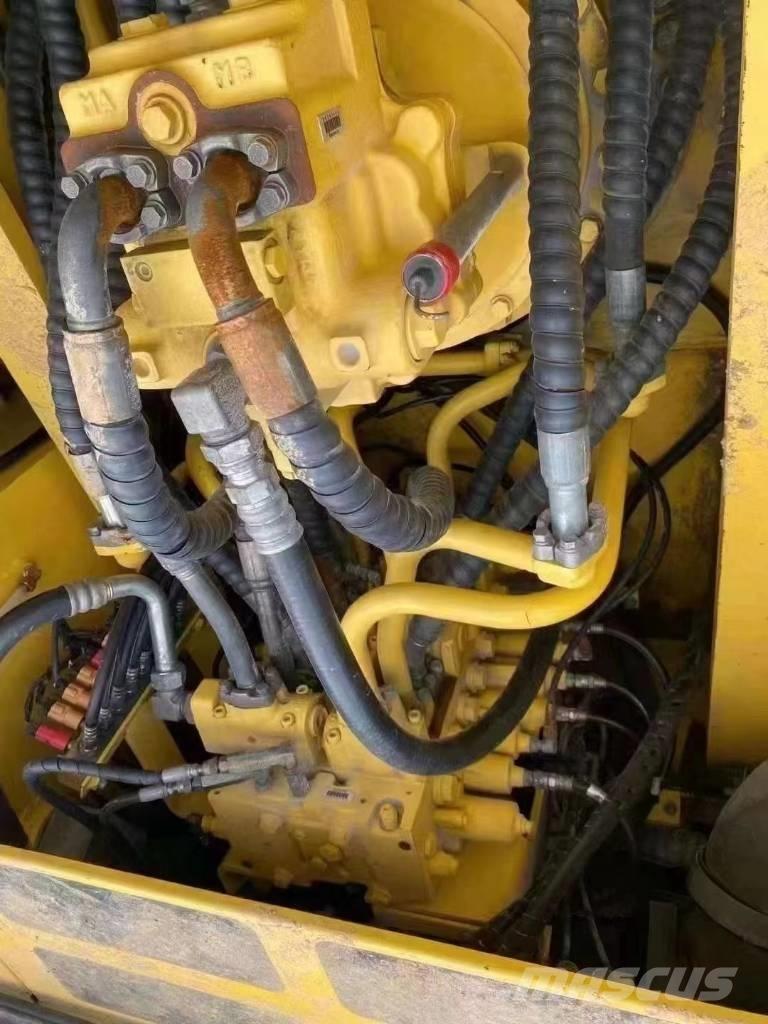 Komatsu pc 360 Rupsgraafmachines