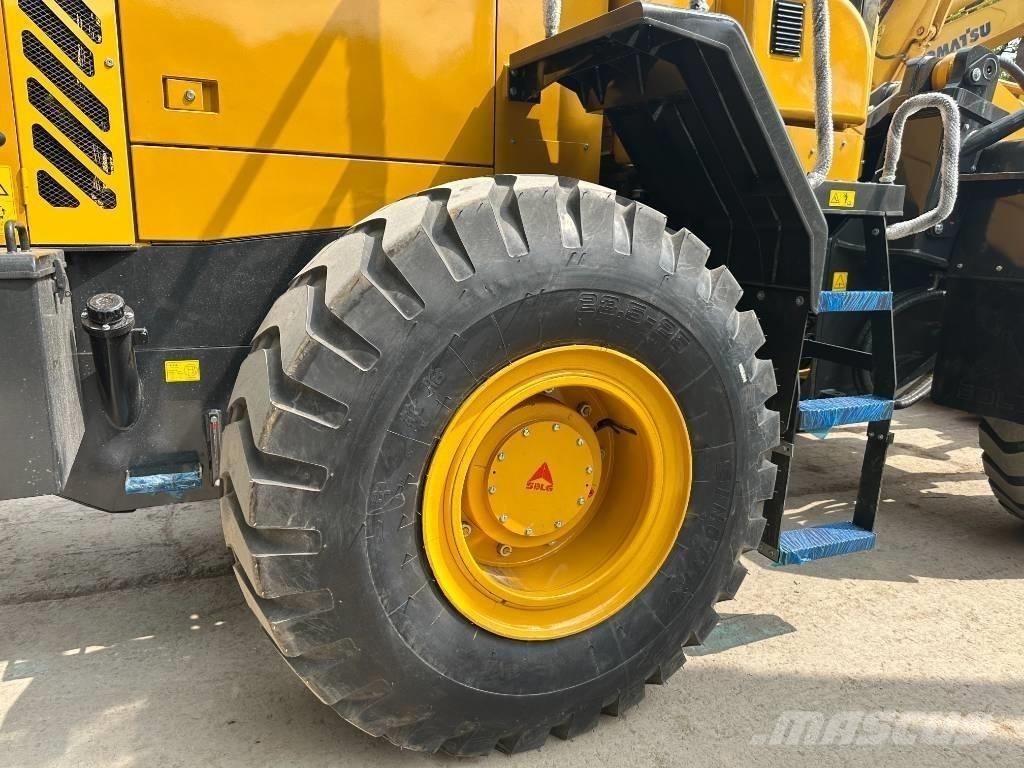 SDLG LG956L Wielladers