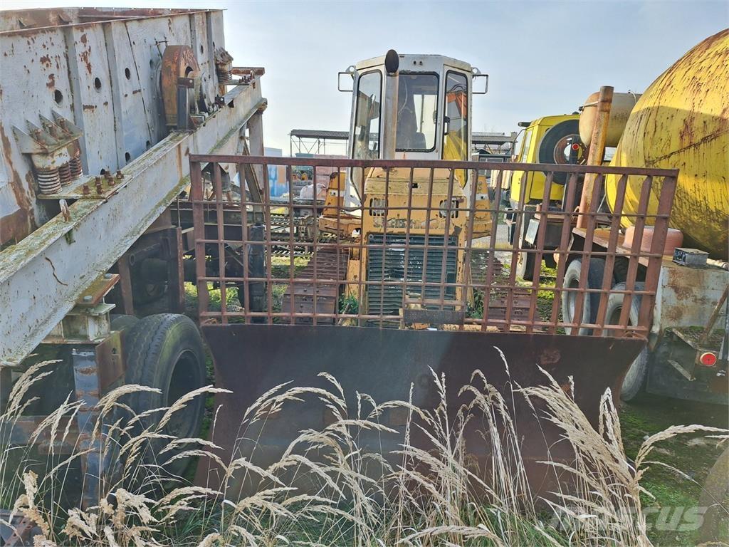 Liebherr PR712 Bouw - Overige