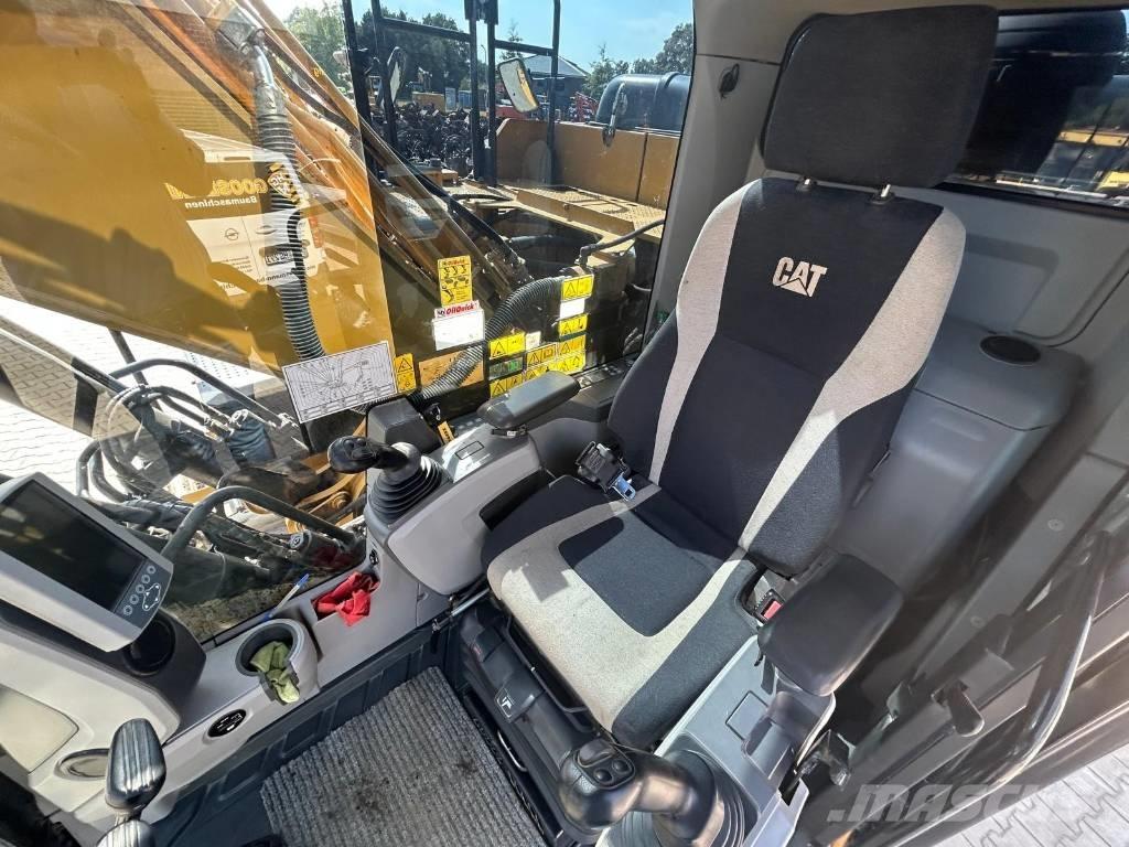 CAT 320 EL Rupsgraafmachines