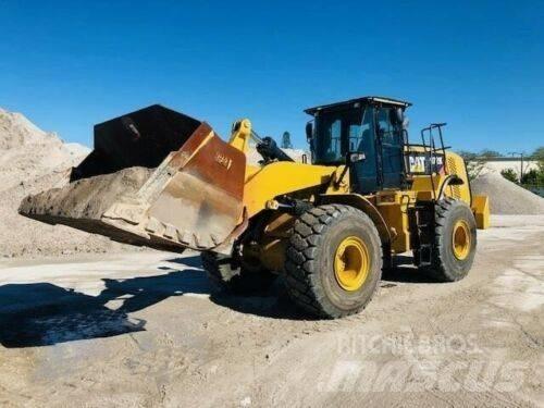 CAT 972G / H / K Bakken