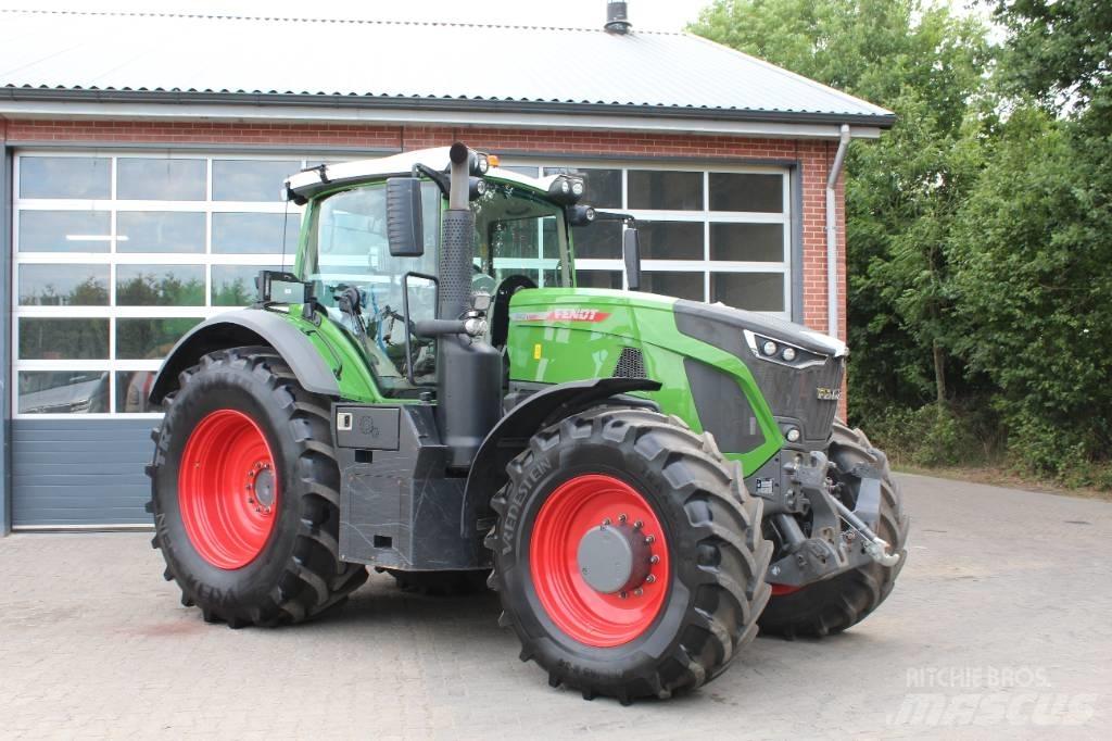 Fendt 942 Gen6 Tractoren