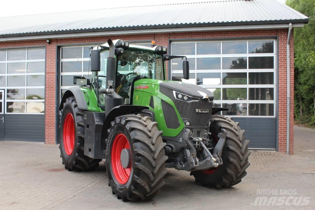 Fendt 942 Gen6 Tractoren