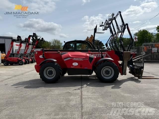 Manitou MT1840 Easy Verreikers