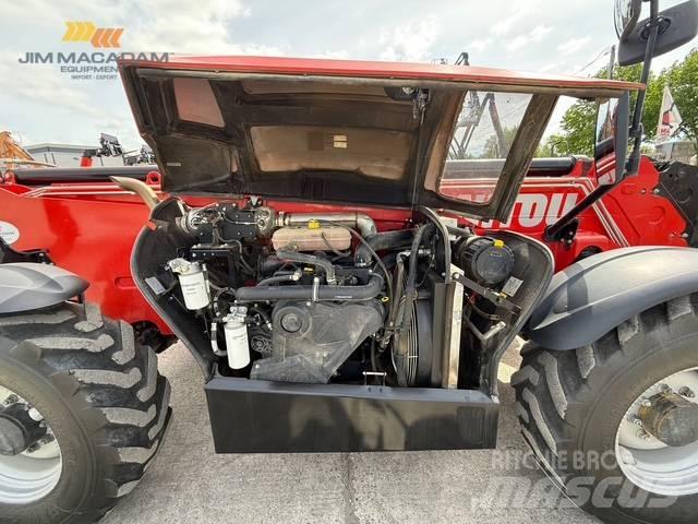 Manitou MT1840 Easy Verreikers