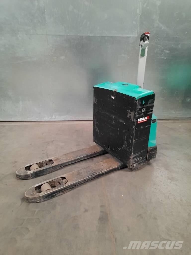 Mitsubishi PBP16N2 Electro-pallettrucks
