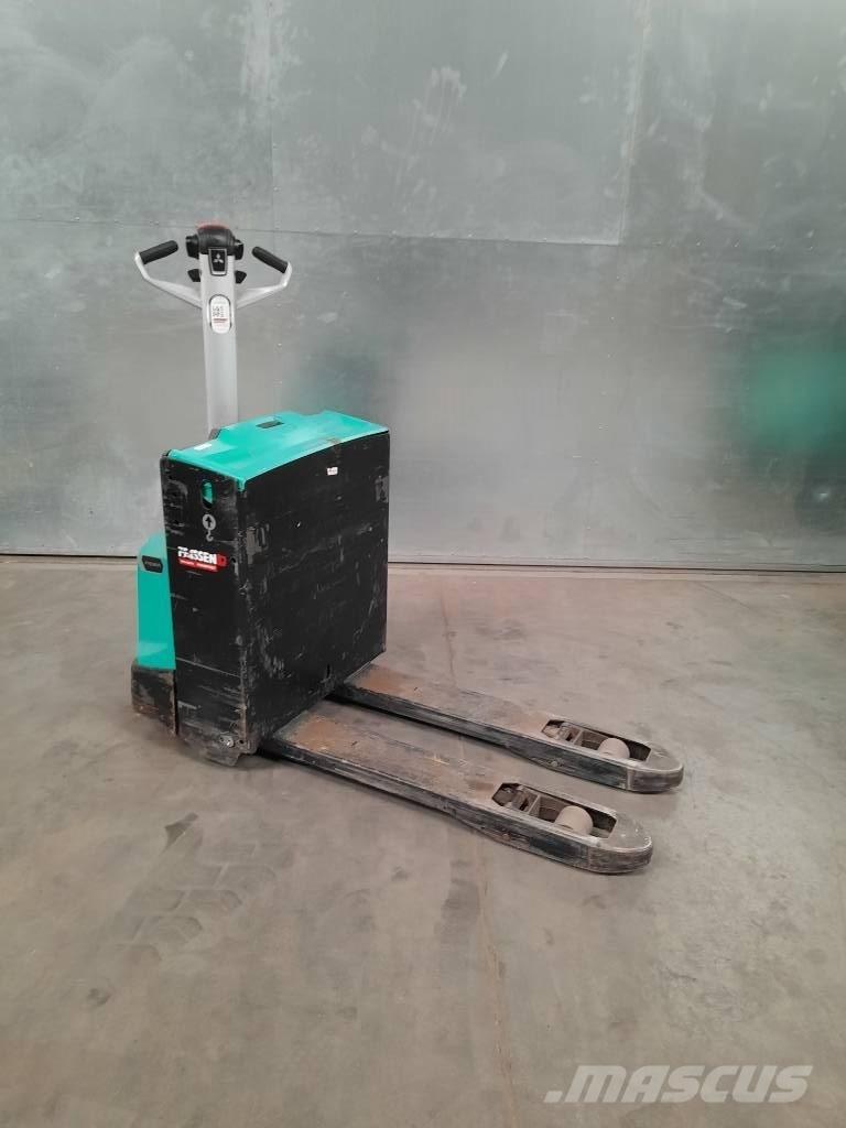 Mitsubishi PBP16N2 Electro-pallettrucks