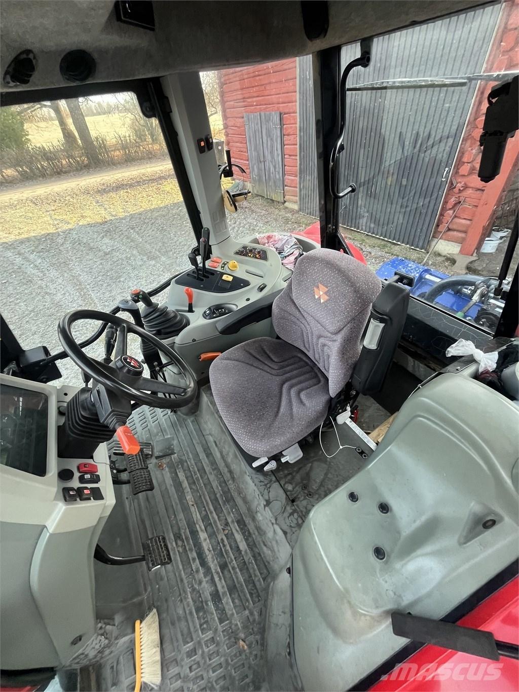 Massey Ferguson 5435 Tractoren