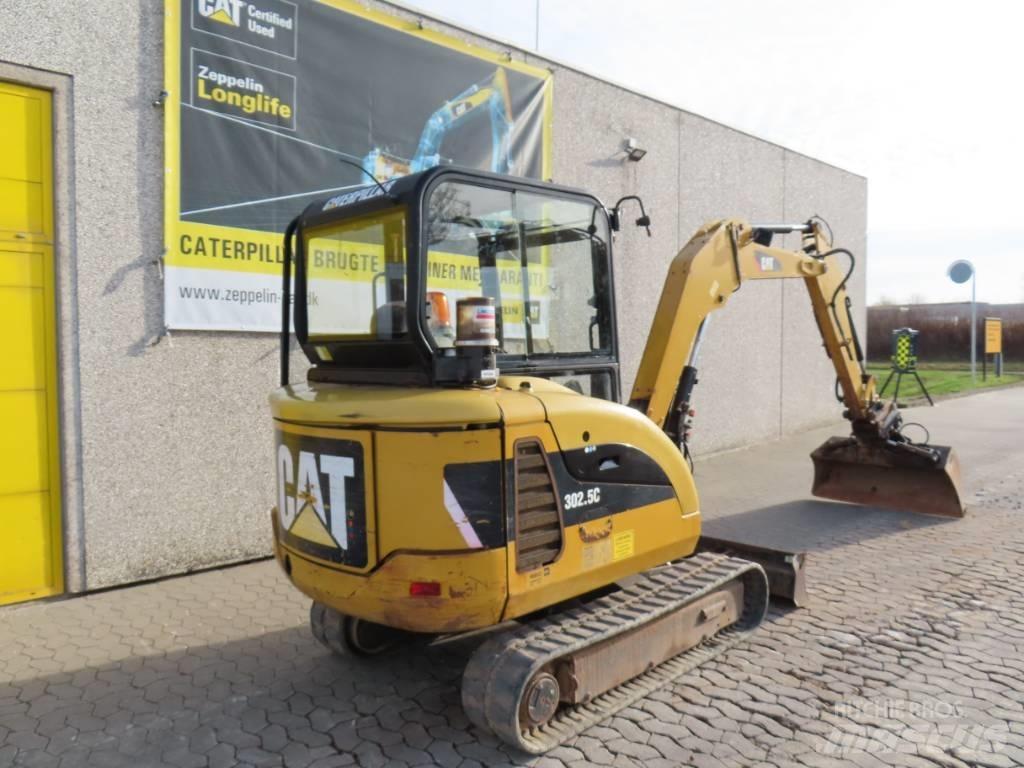 CAT 302.5 C Minigraafmachines < 7t