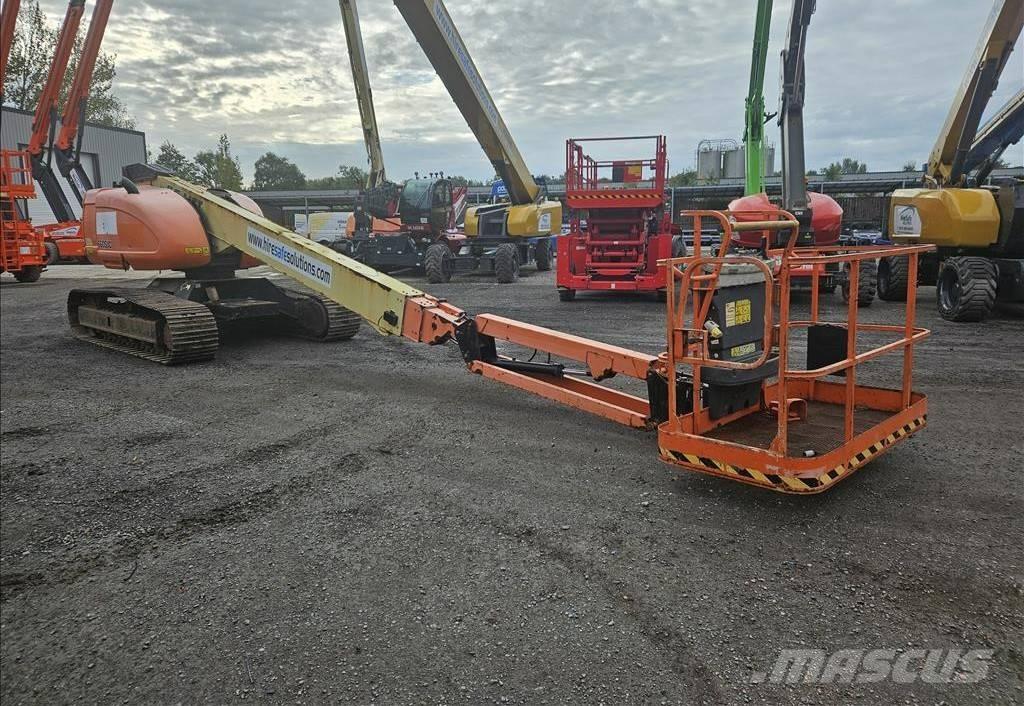 JLG 660SJC Telescoophoogwerkers