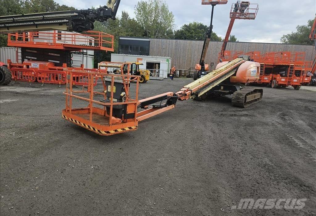 JLG 660SJC Telescoophoogwerkers