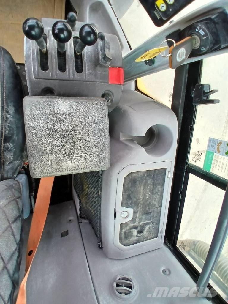 Volvo L 90 H Wielladers