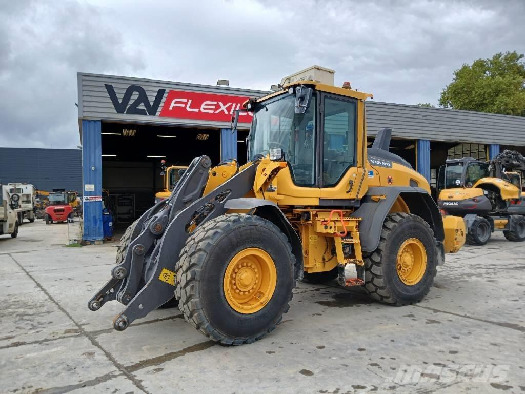 Volvo L 90 H Wielladers