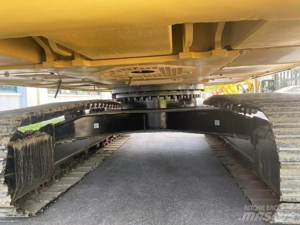 CAT 320GC Rupsgraafmachines