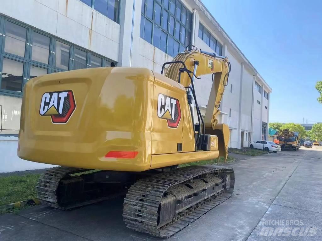 CAT 320GC Rupsgraafmachines
