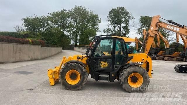 JCB 541-70 Agri Verreikers voor landbouw
