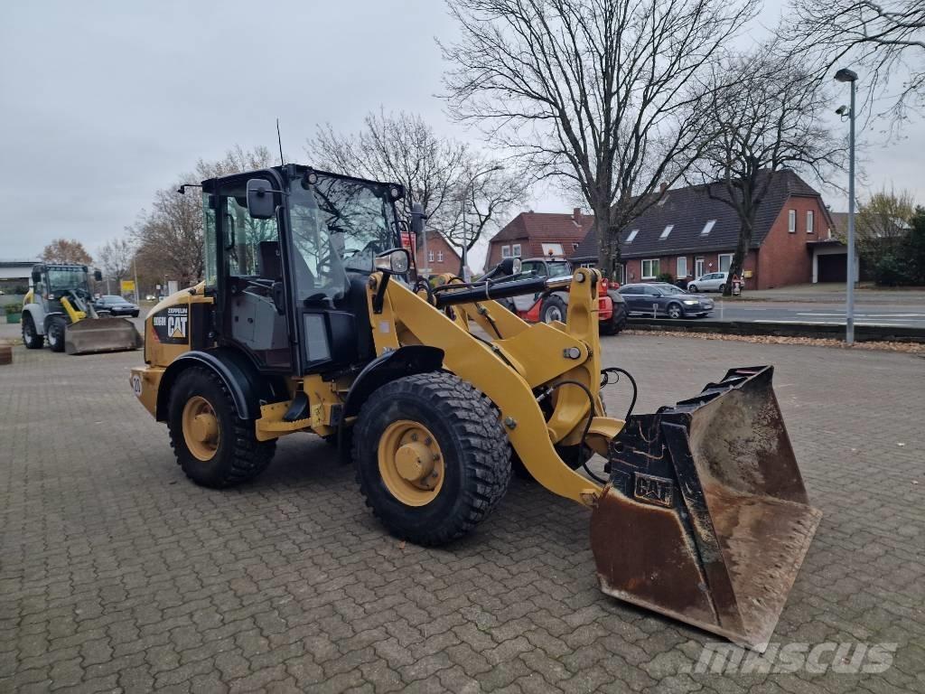 CAT 906 M Klima Wielladers