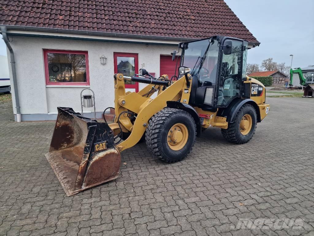 CAT 906 M Klima Wielladers