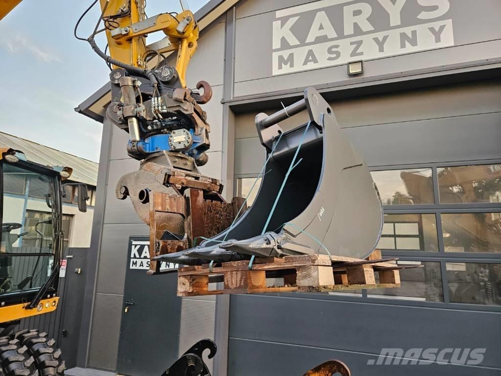 CAT M 314 Wielgraafmachines