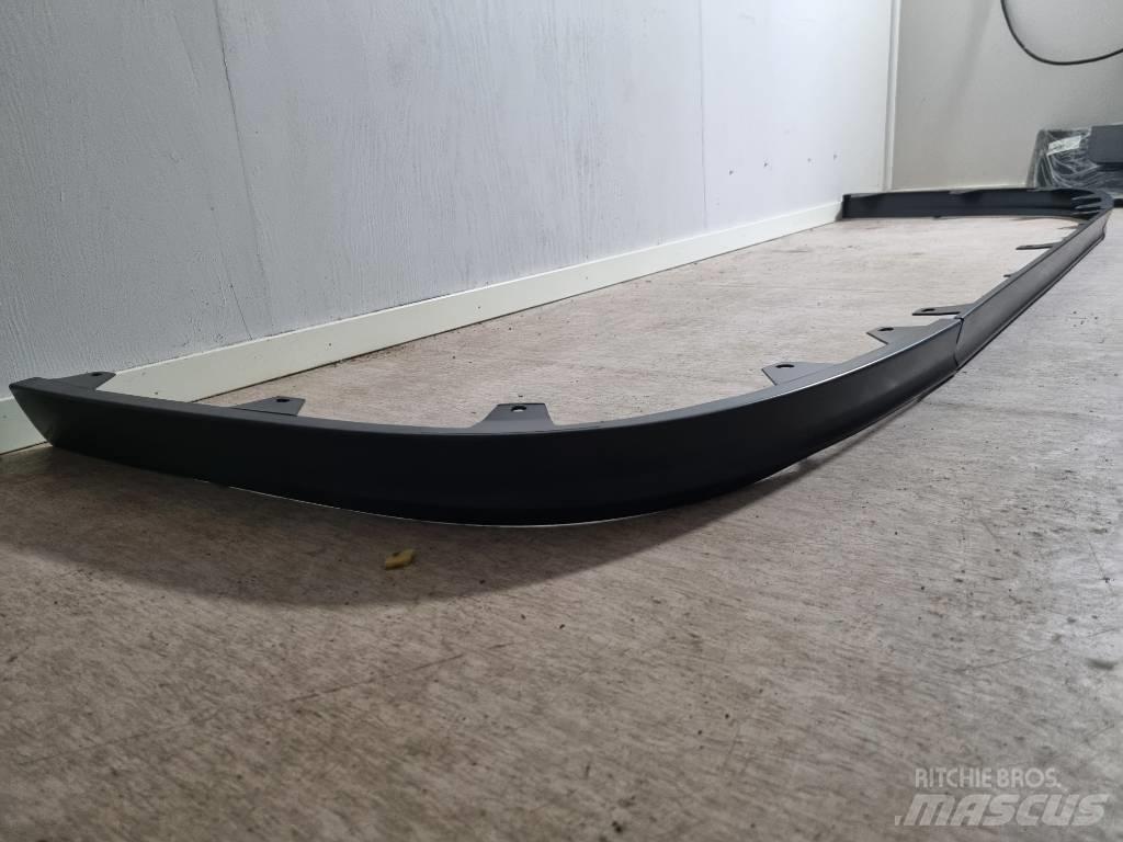 Volvo FH Version 4 Chassis en ophanging