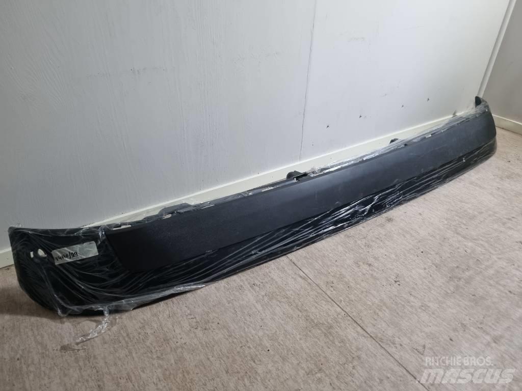 Volvo FH Version 4 Chassis en ophanging