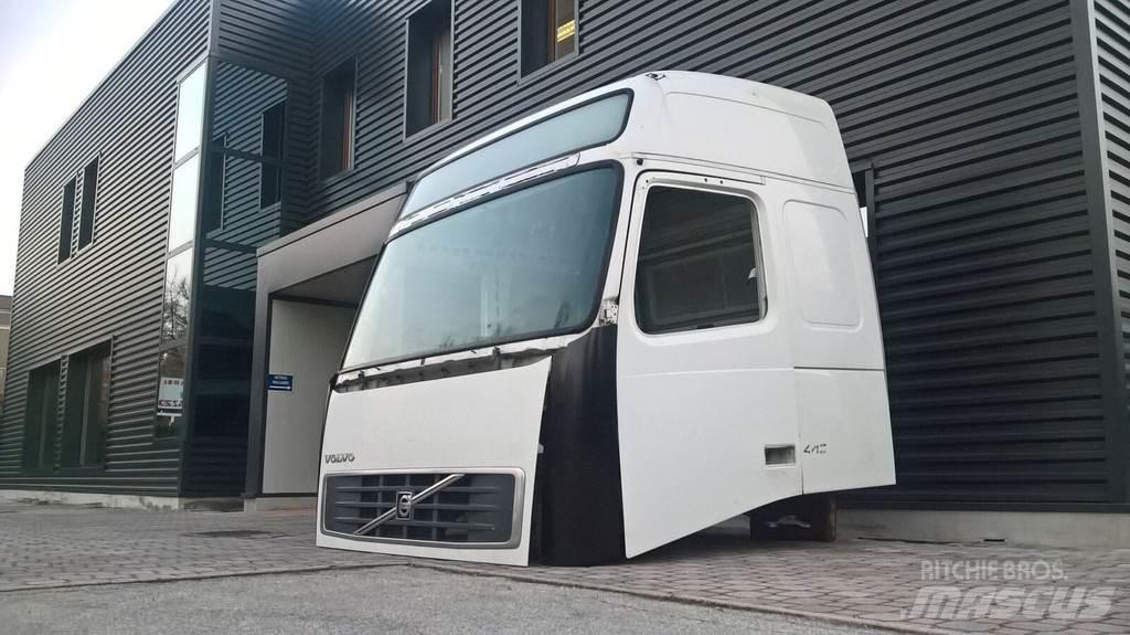 Volvo FH - Euro 4 Cabine en interieur