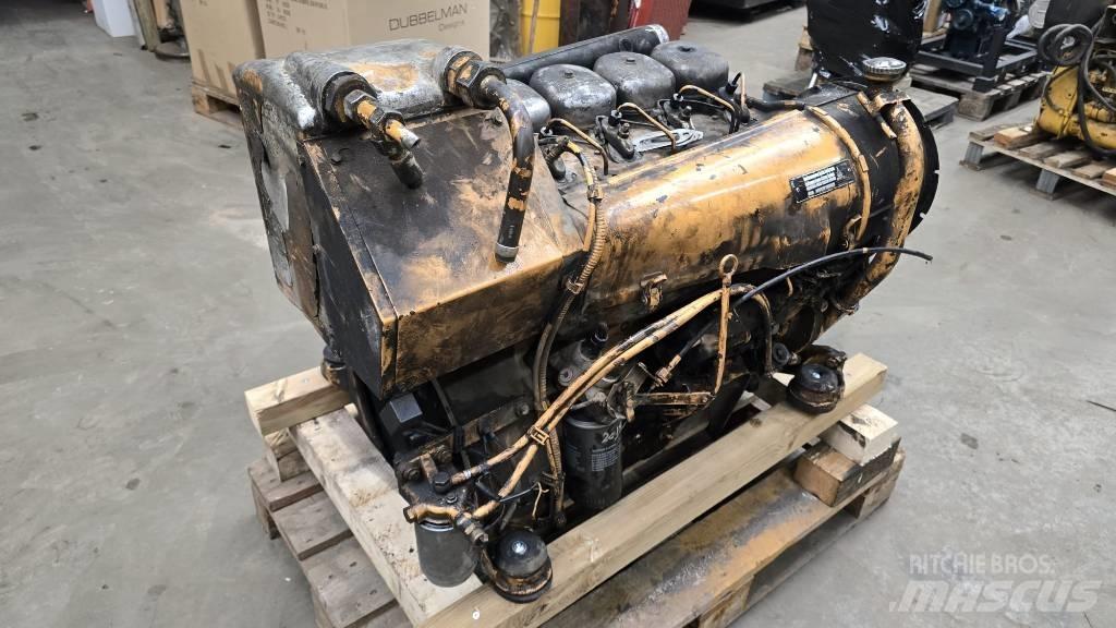 Deutz F4L913 Motoren
