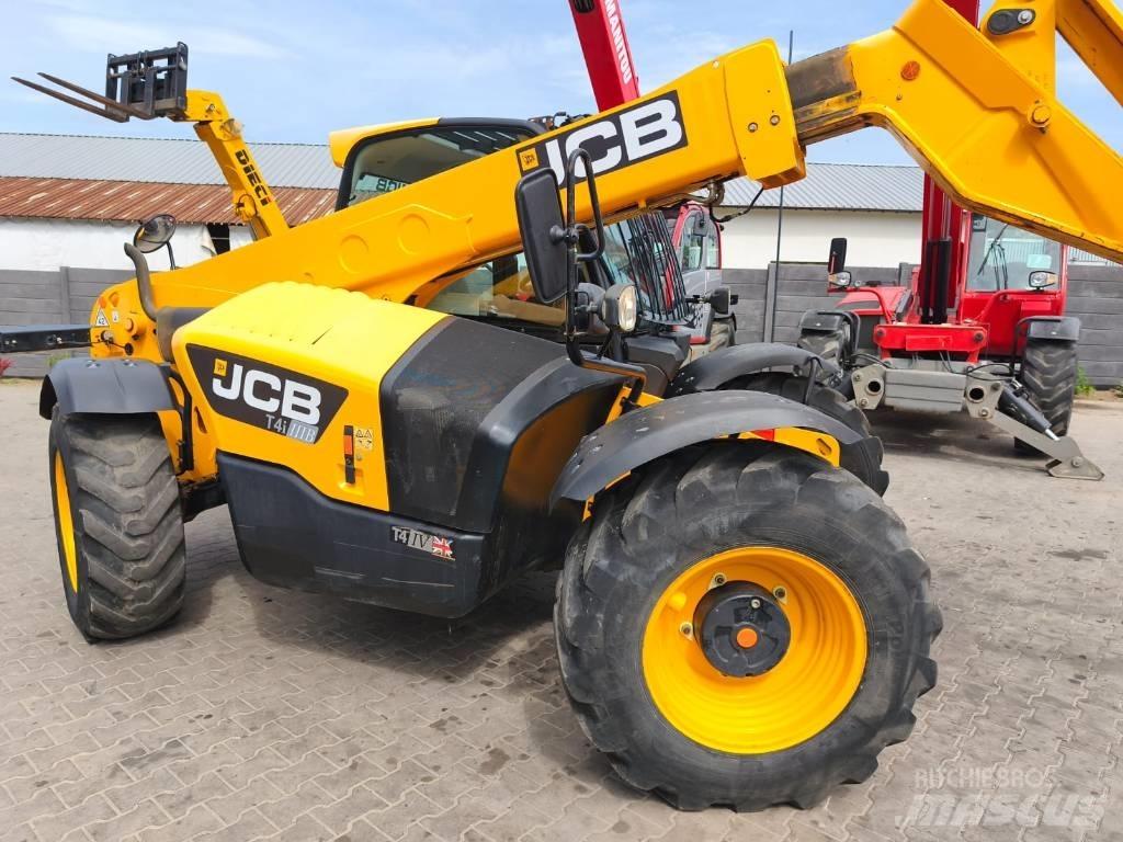 JCB 531-70 Verreikers