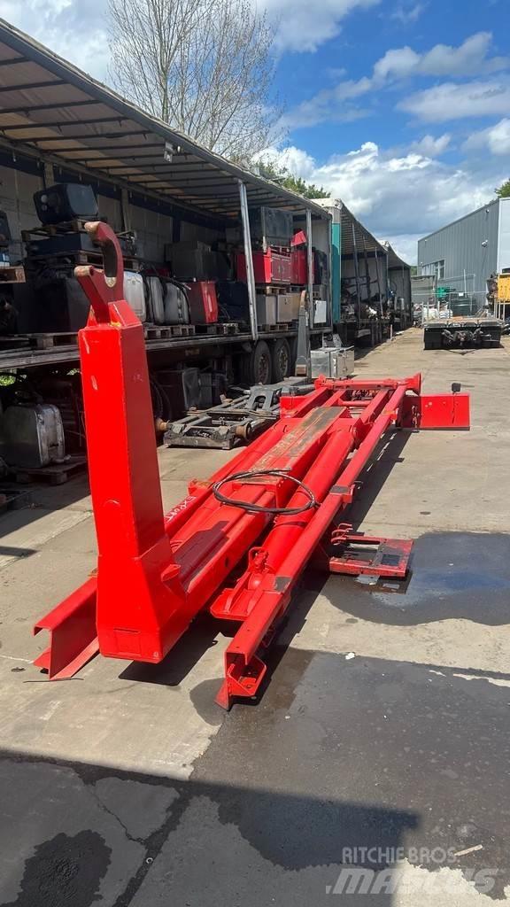 VDL Haaksysteem Transport - Anderen