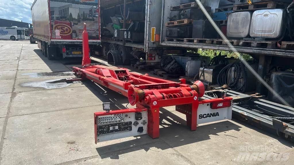 VDL Haaksysteem Transport - Anderen