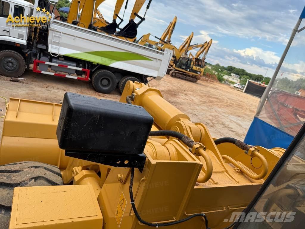 LiuGong CLG855N Wielladers