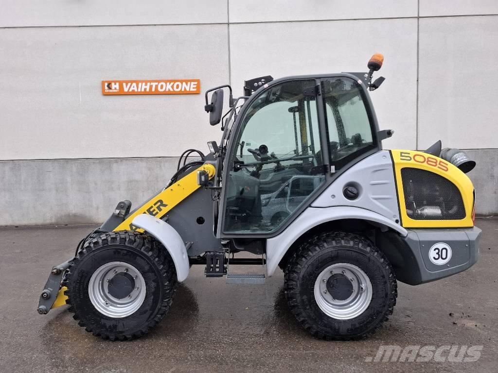 Kramer 5085 Wielladers