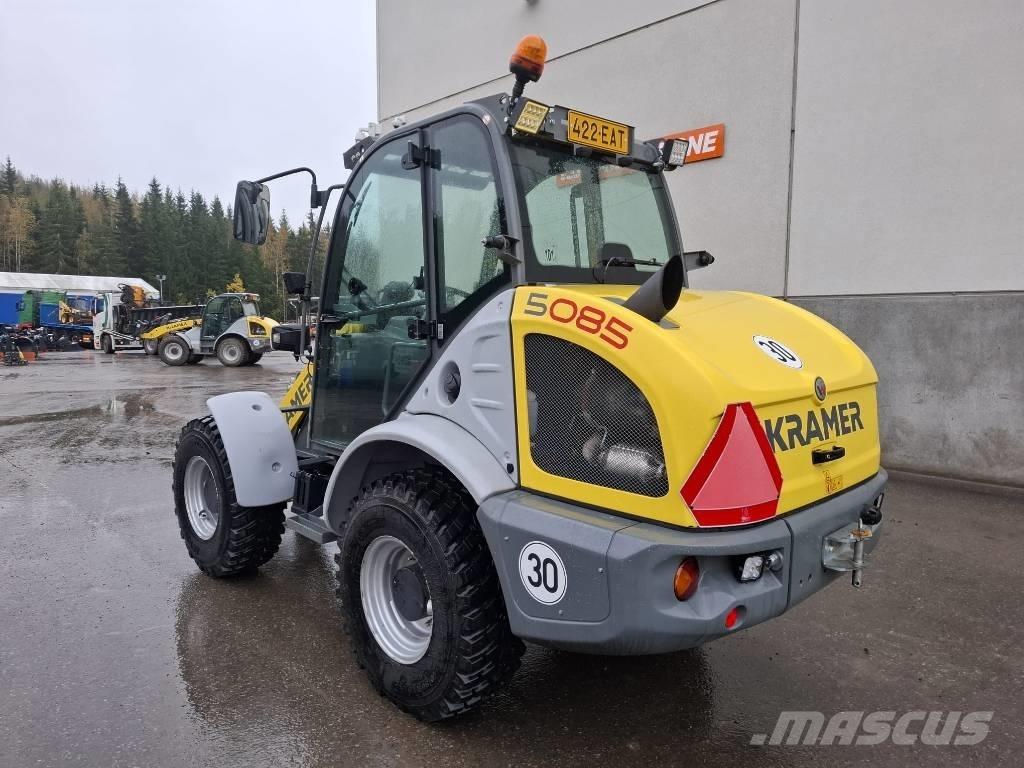 Kramer 5085 Wielladers