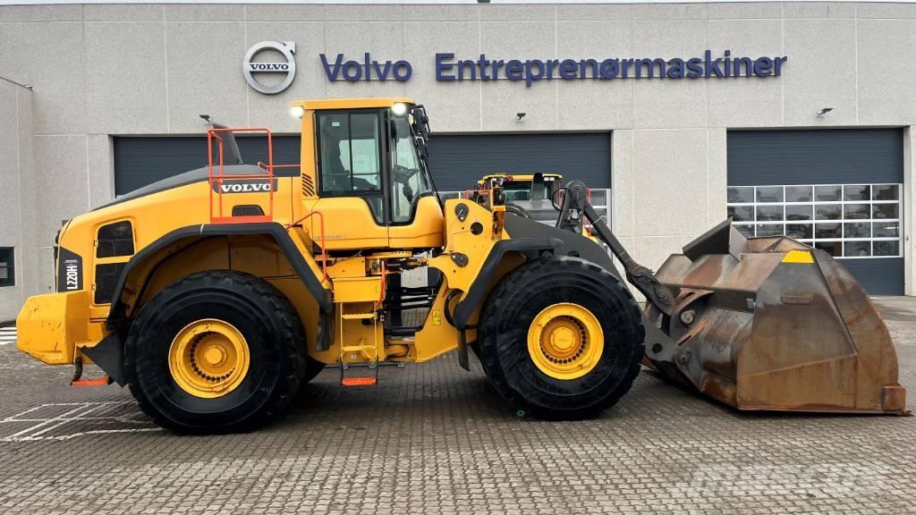 Volvo L220H Wielladers