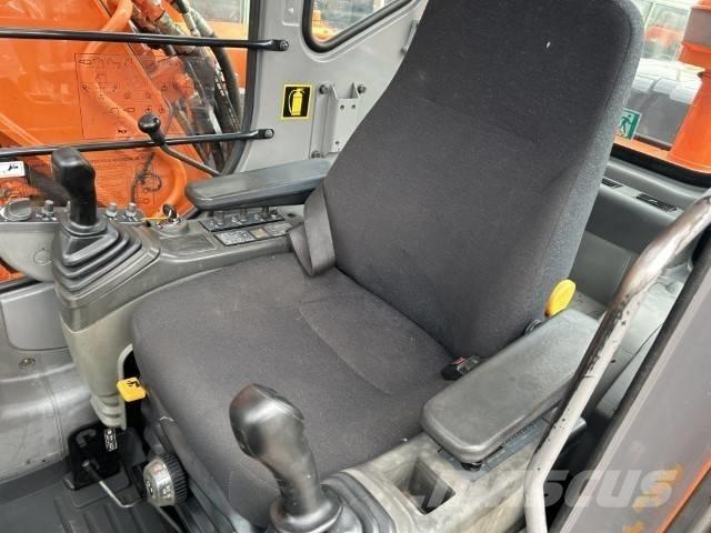Hitachi ZX 130 W Wielgraafmachines