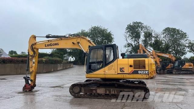 LiuGong 922 E Rupsgraafmachines