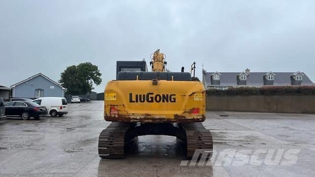 LiuGong 922 E Rupsgraafmachines