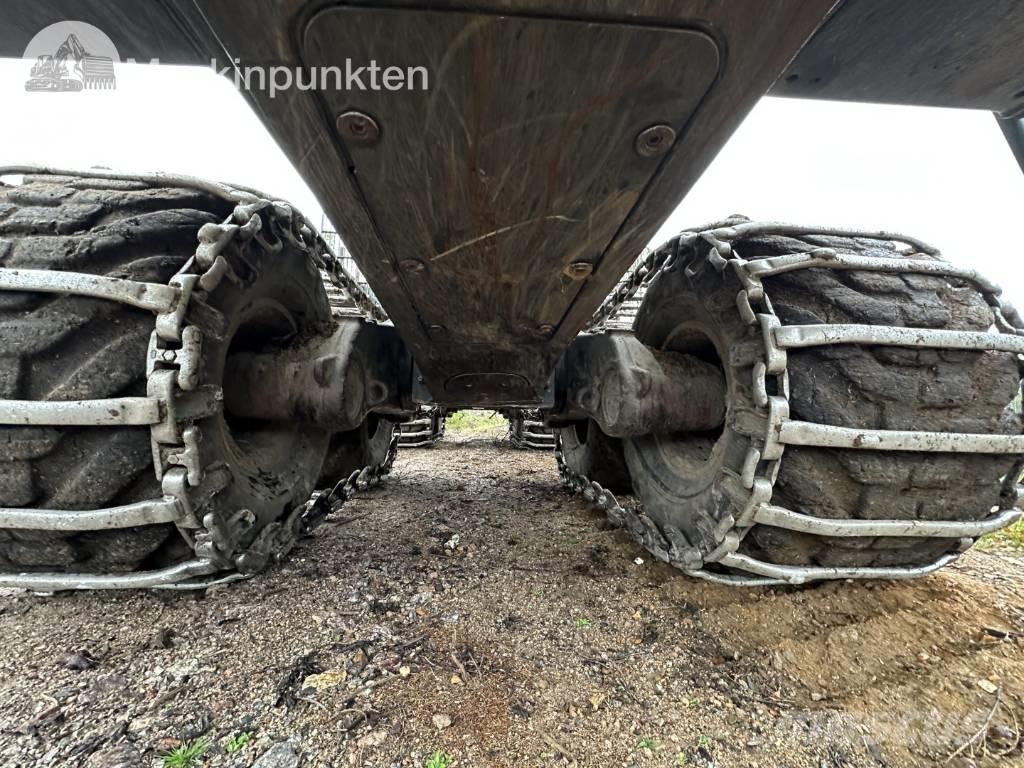 Ponsse Elephant King Uitrijwagens