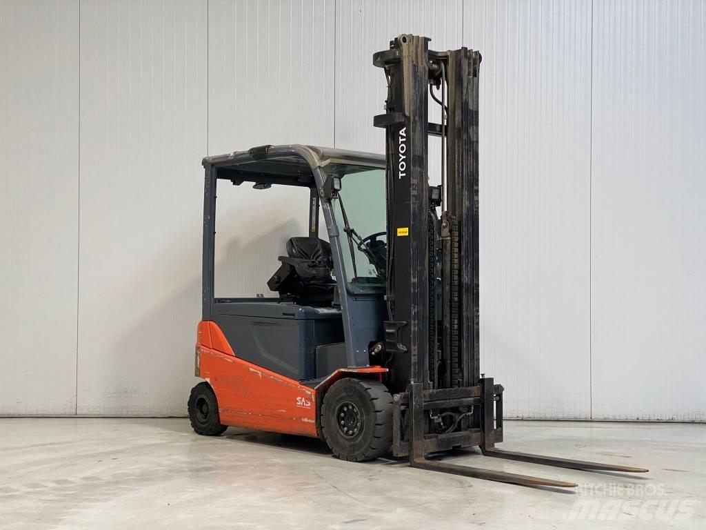 Toyota 8FBMT25 Elektrische heftrucks