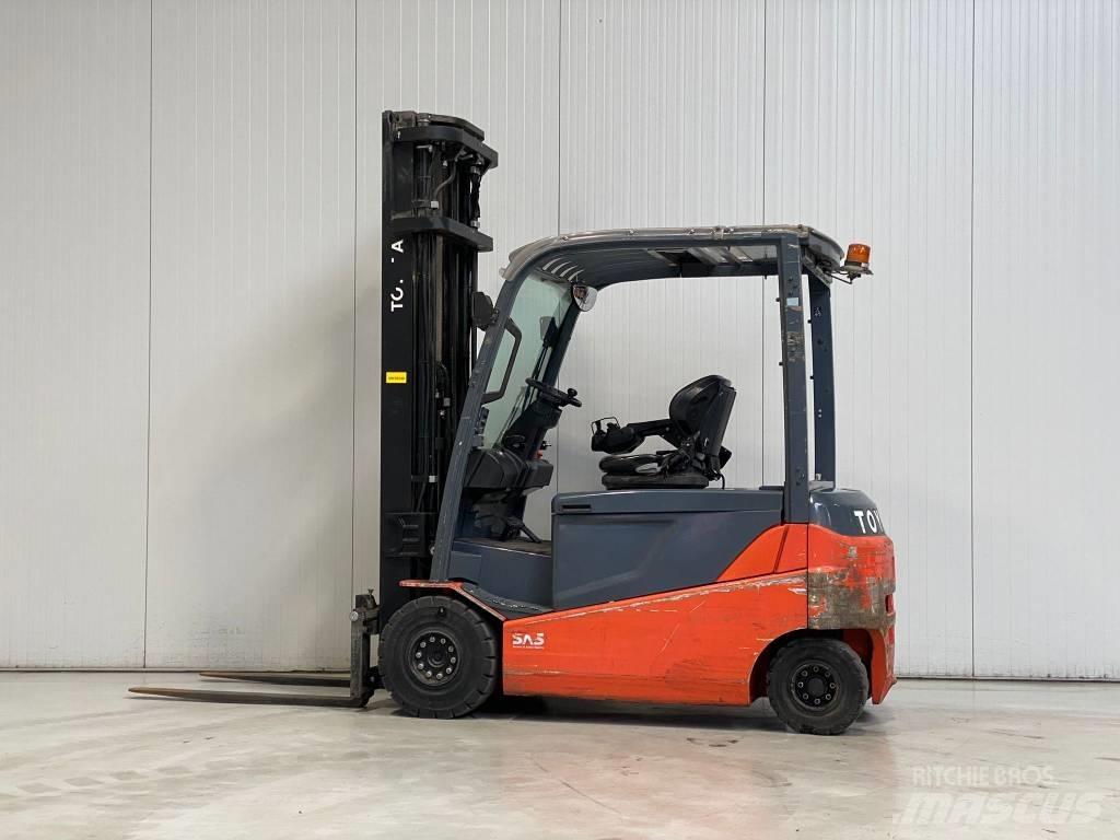Toyota 8FBMT25 Elektrische heftrucks