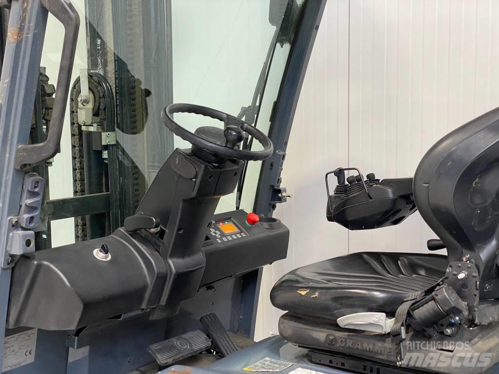 Toyota 8FBMT25 Elektrische heftrucks