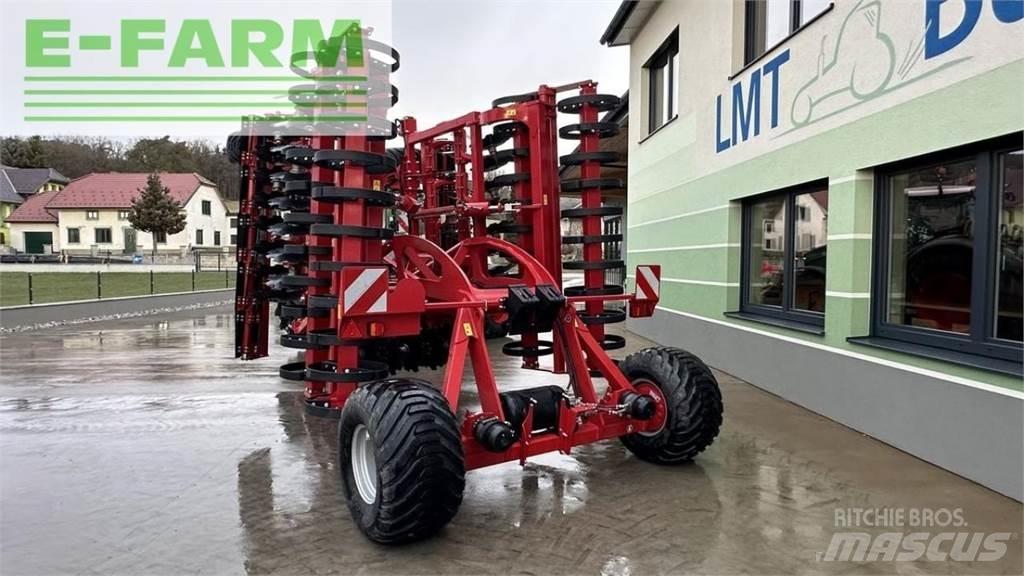 Horsch joker 5rt Tractoren