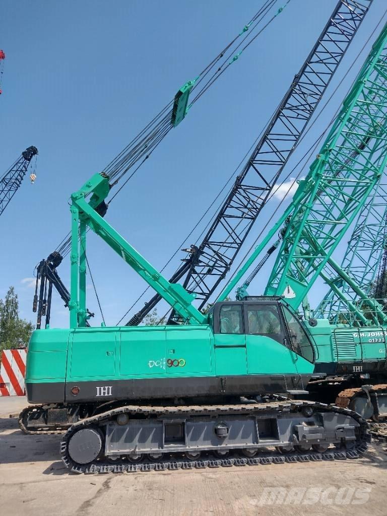 IHI DCH900 Rupshijskranen