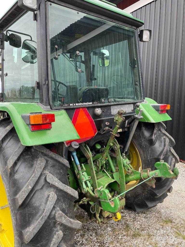 John Deere 2850 Tractoren
