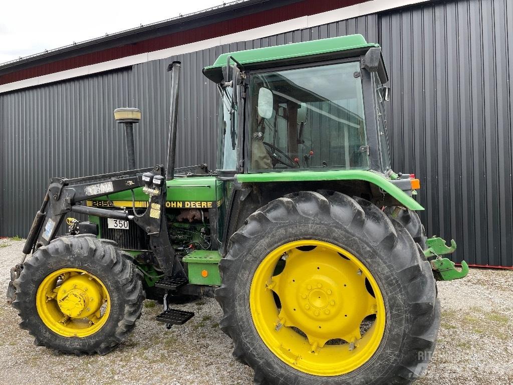 John Deere 2850 Tractoren