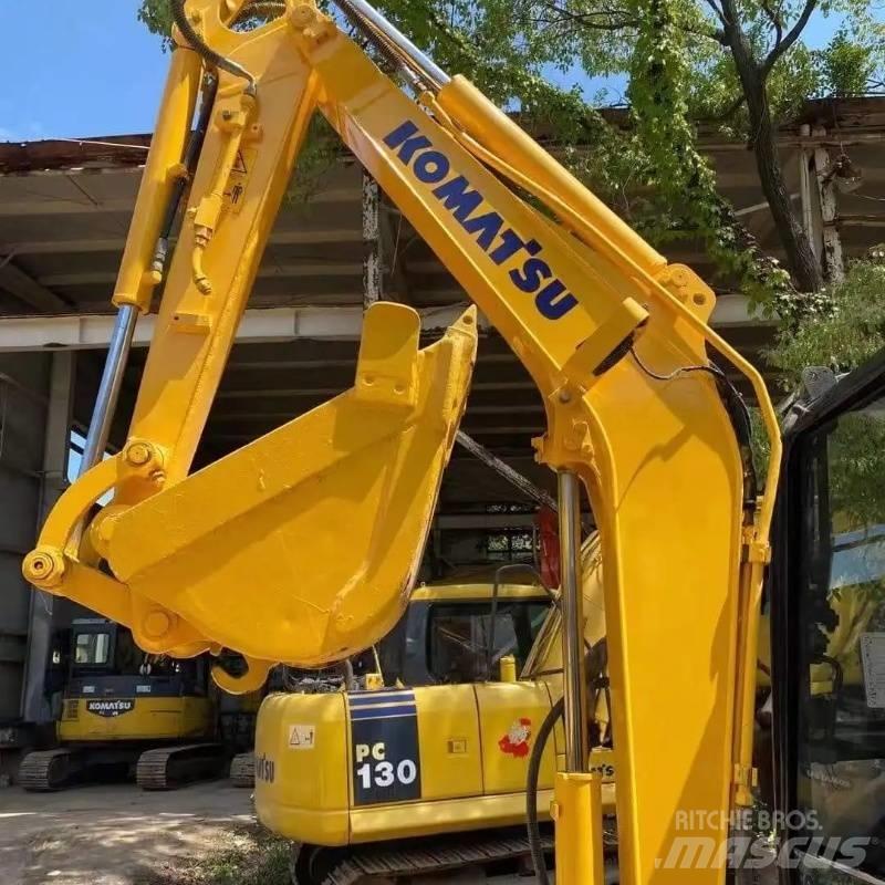 Komatsu PC 30 Minigraafmachines < 7t