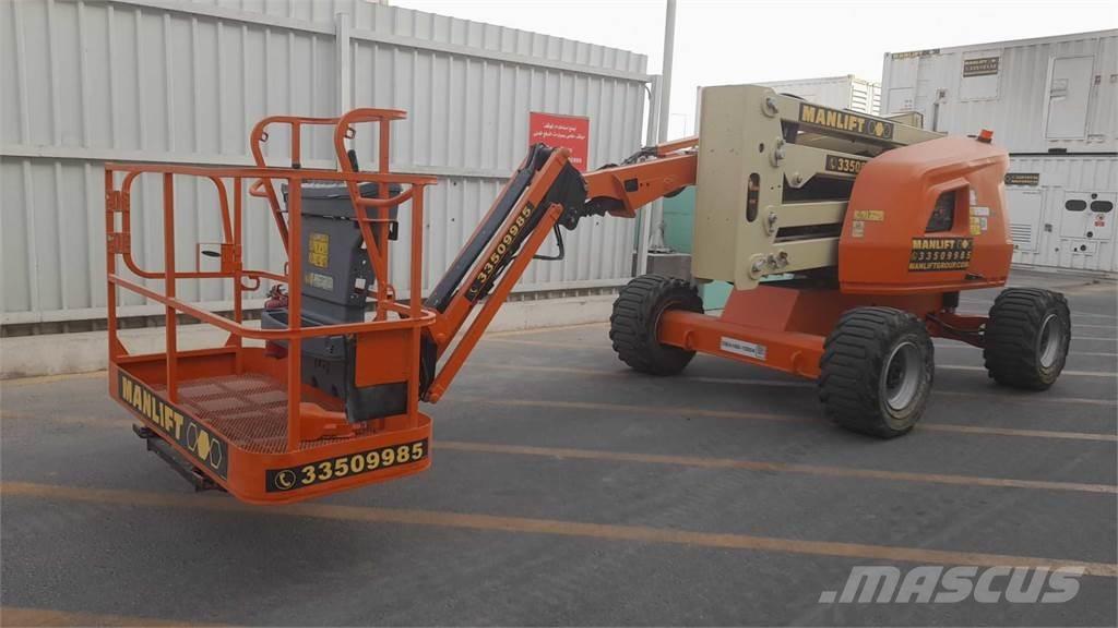 JLG 450AJ Knikarmhoogwerkers