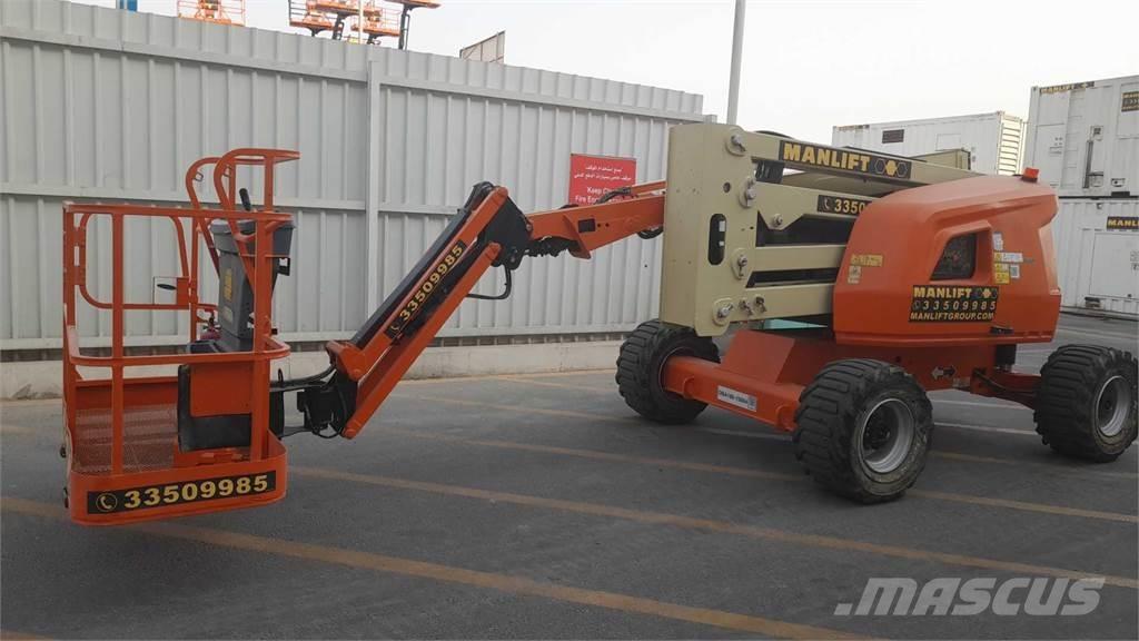 JLG 450AJ Knikarmhoogwerkers