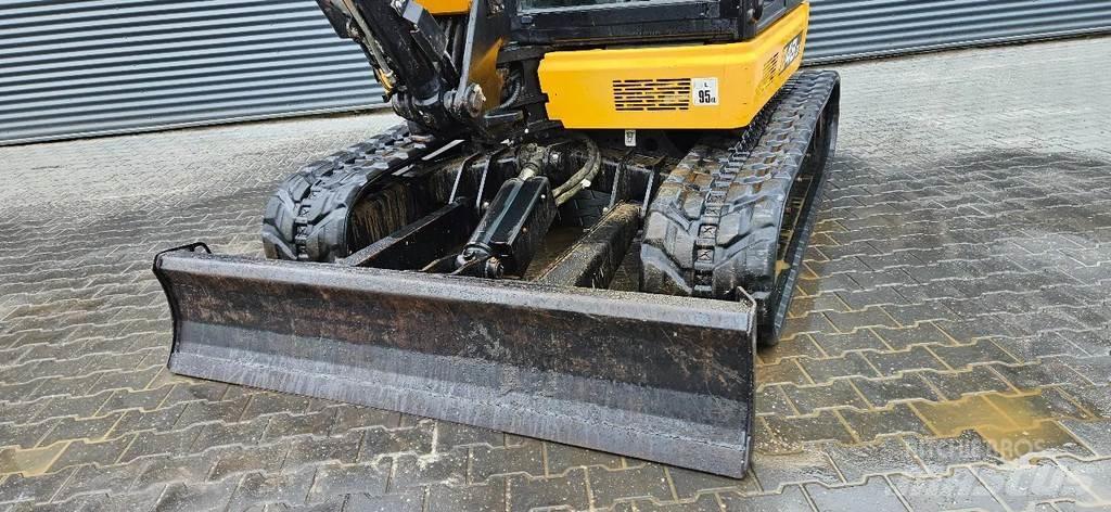 JCB 48Z-1 Minigraafmachines < 7t