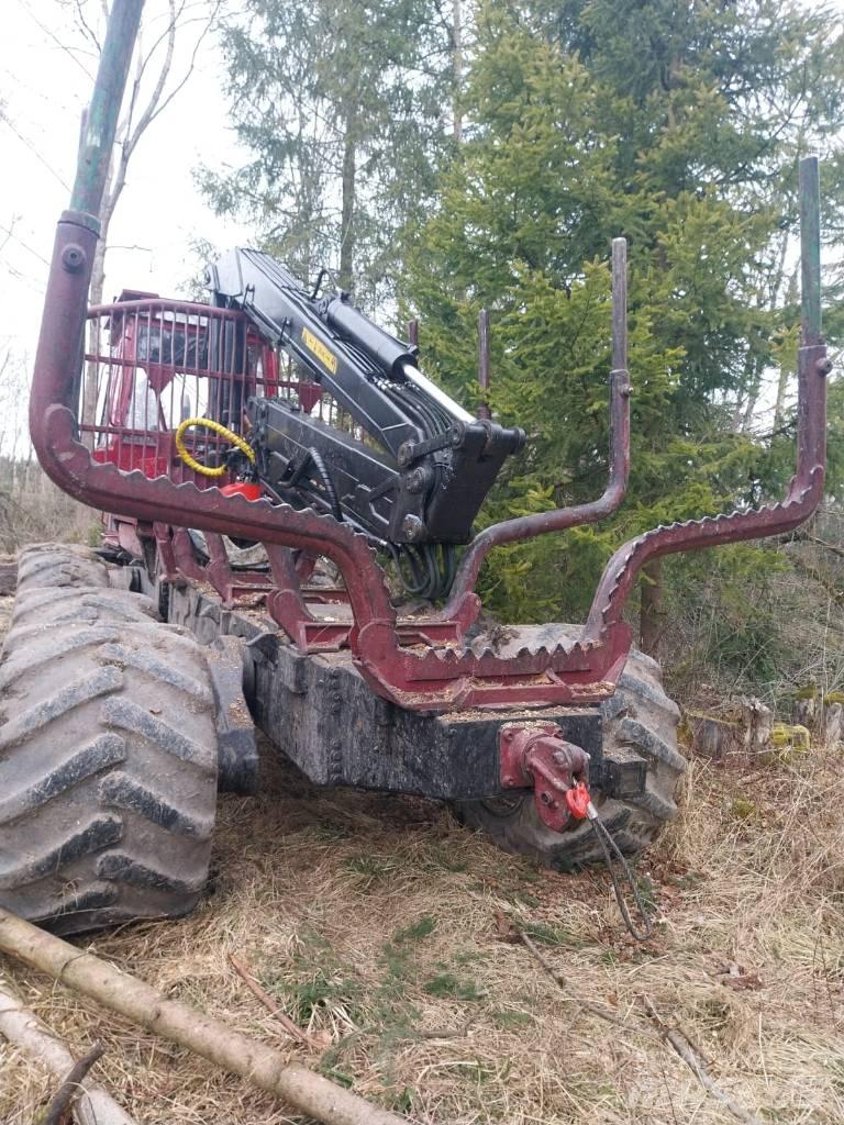 Dasser 10.8 TS10.8 Uitrijwagens